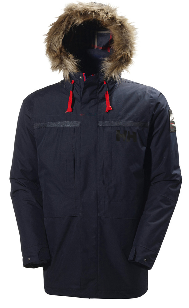 Helly hansen sailing jacket Coastal 2 Parka 54408 597