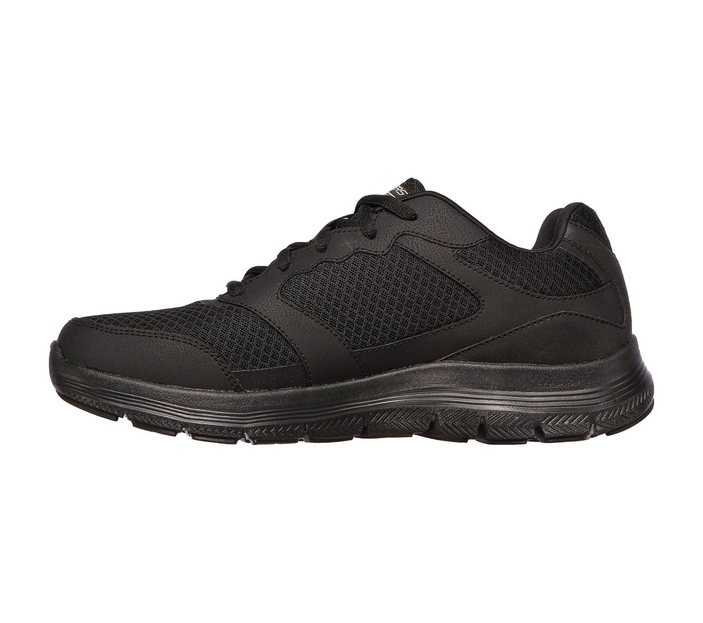 Skechers men's FLEX ADVANTAGE 4.0 athletic shoes 232225/BBK