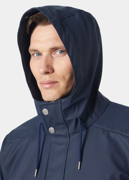 Helly Hansen męska kurtka nieprzemakalna MOSS RAIN COAT 53265 597