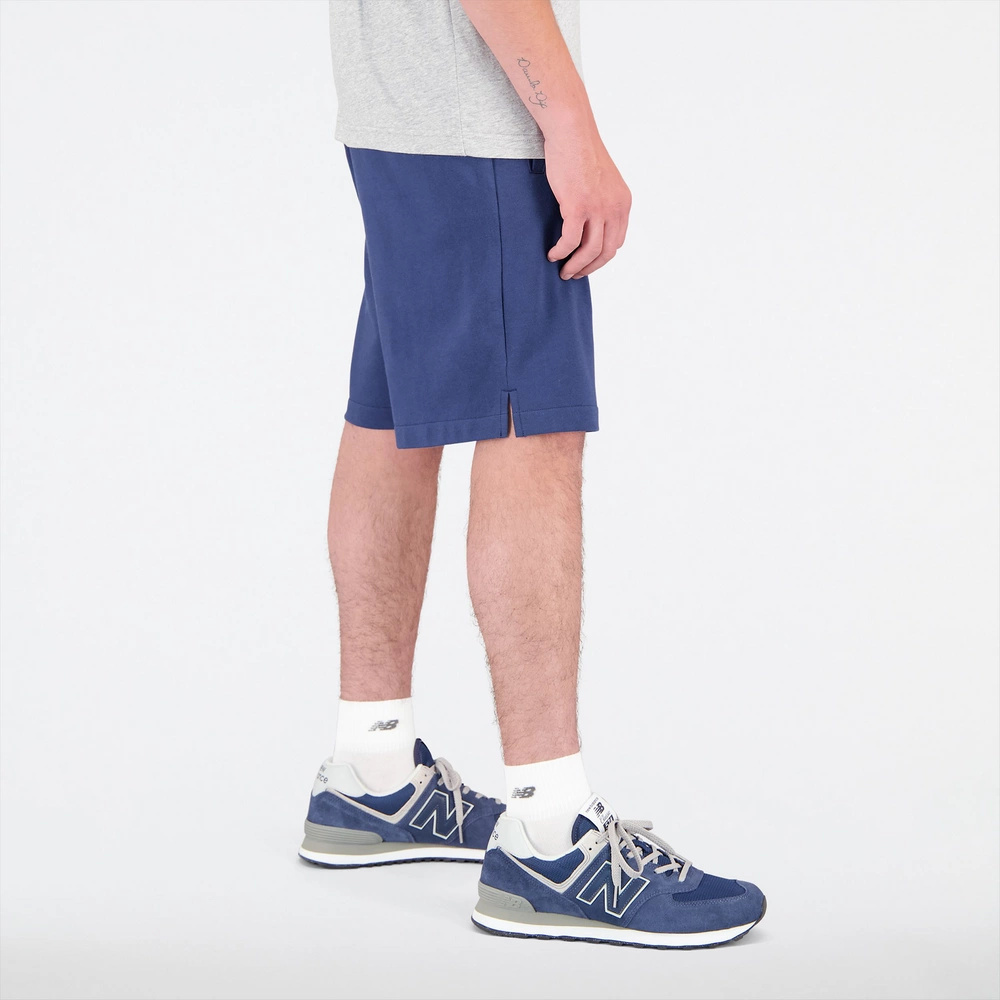 New Balance shorts SPORT CORE FRENCH TERRY SH NNY MS31908NNY