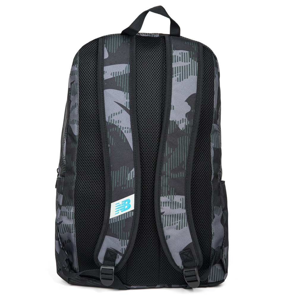 New Balance UNISEX PLECAK KIDS PRINTED BACKPACK MTN LAB23010MTN