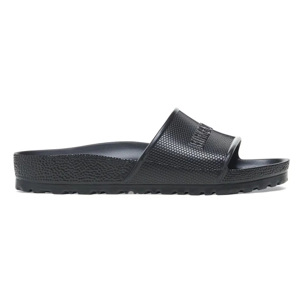 Birkenstock Unisex-Flip-Flops Barbados EVA 1015398 BLACK (Standardbreite)