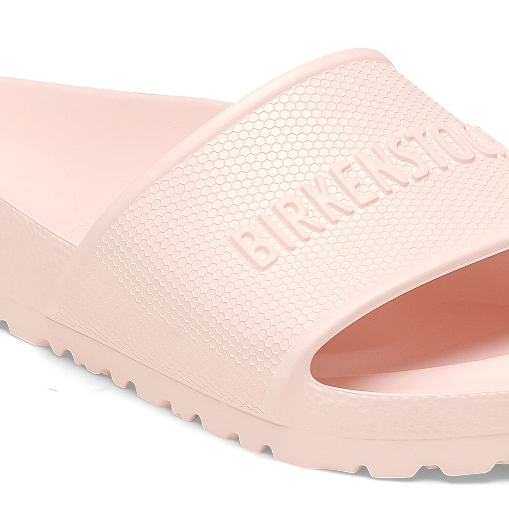 Birkenstock women's Barbados EVA flip-flops 1026141 LIGHT ROSE (standard width)