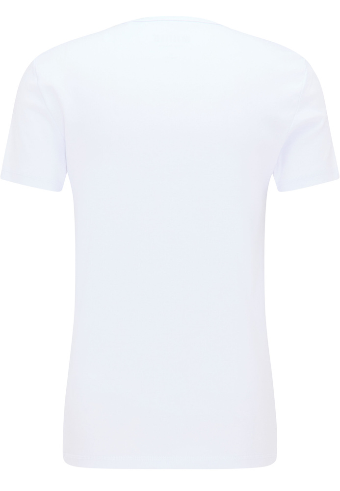 Mustang men's AARON V BASIC t-shirt 1008814-2045