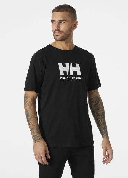 Helly Hansen Logo T-Shirt 33979 990