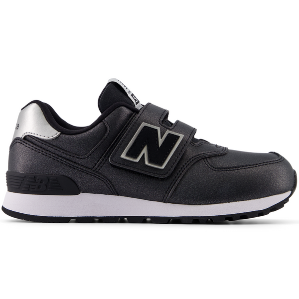 New Balance  buty dziecięce sneakersy zapinane na rzep PV574FM