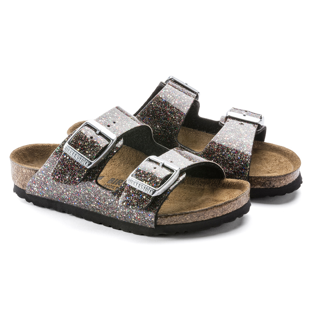 Birkenstock damskie klapki ARIZONA KIDS BS 1017381 (szerokość standardowa)