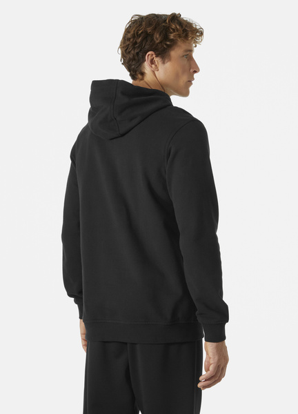 Helly Hansen Herren HH LOGO HOODIE Kapuzenpullover 33977 990