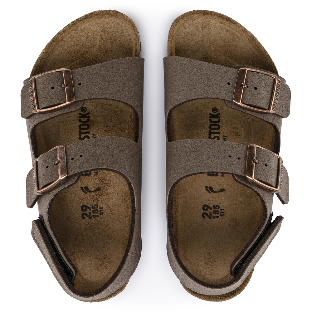 Birkenstock sandały damskie MILANO HL 1019600 (szerokość wąska)