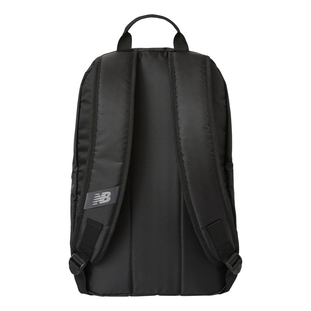 New Balance backpack HERITAGE CORD BACKPACK BK LAB23090BK