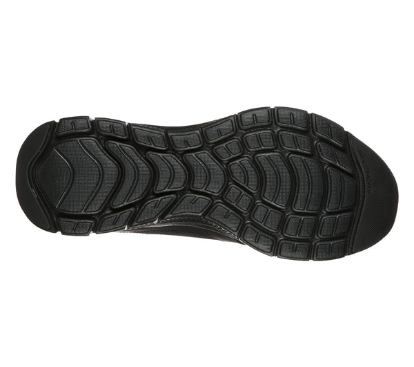 Skechers męskie buty sportowe FLEX ADVANTAGE 4,0 232225/BBK