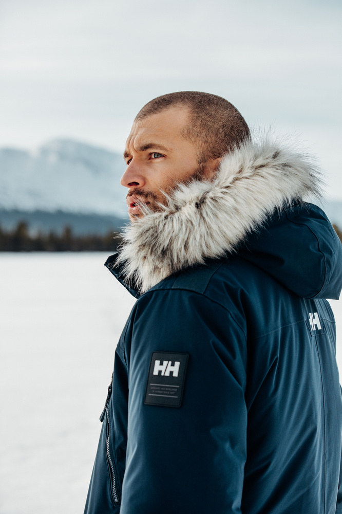 Helly Hansen męska kurtka REINE PARKA 53630 597