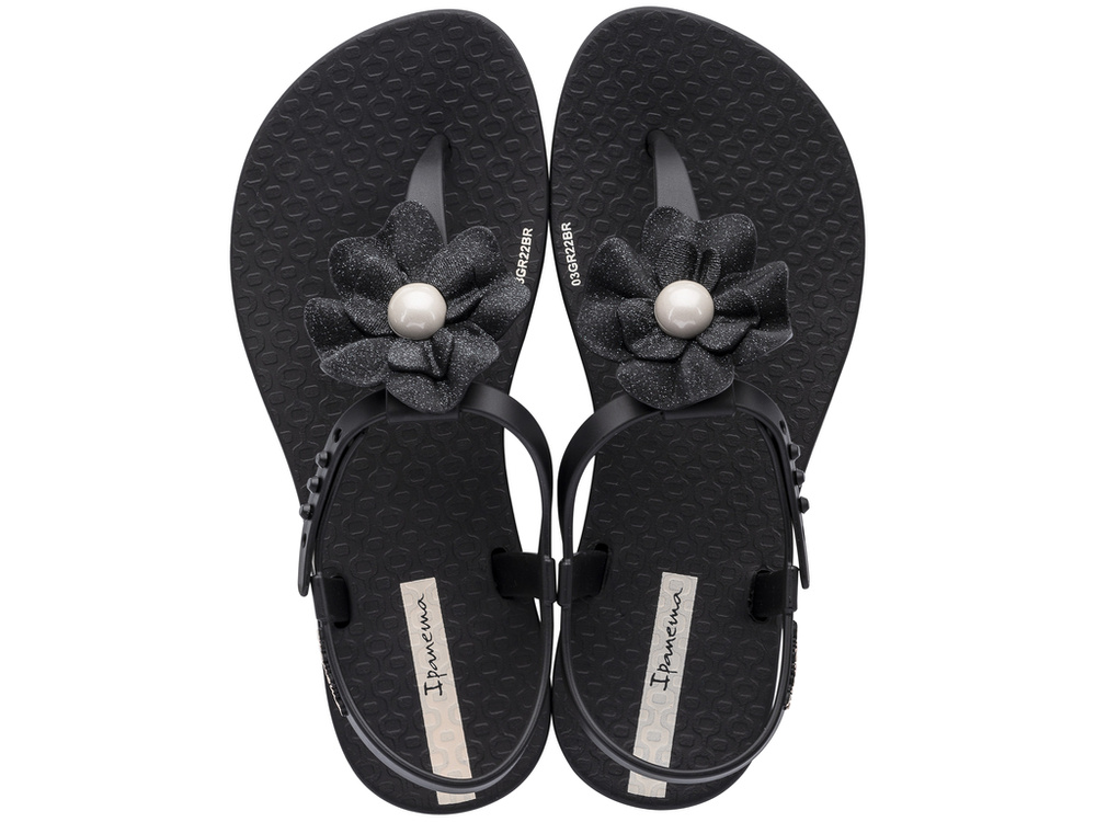 Ipanema CLASS FLORA Kindersandalen 27018-AF381 BLACK