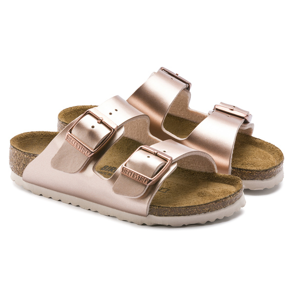 Birkenstock klapki ARIZONA KIDS BS 1012477 (szerokość standardowa)