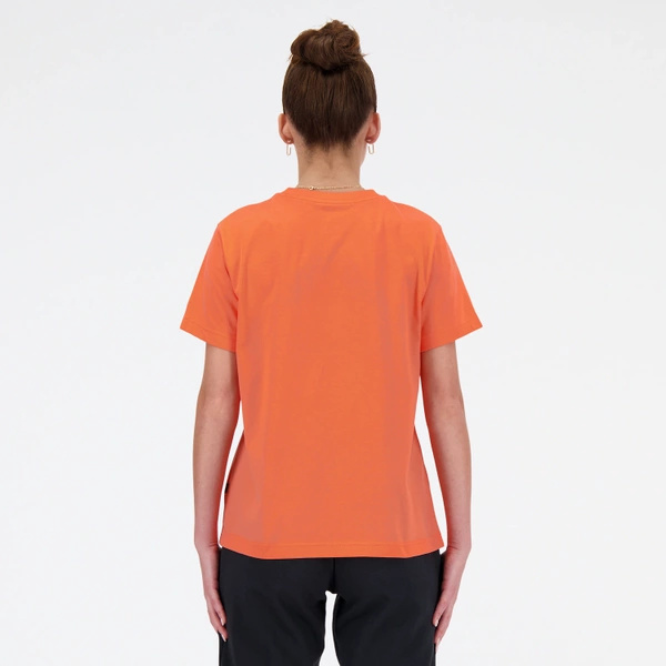 New Balance women's t-shirt S/S SCRIPT TEE GFR WT41909GFR