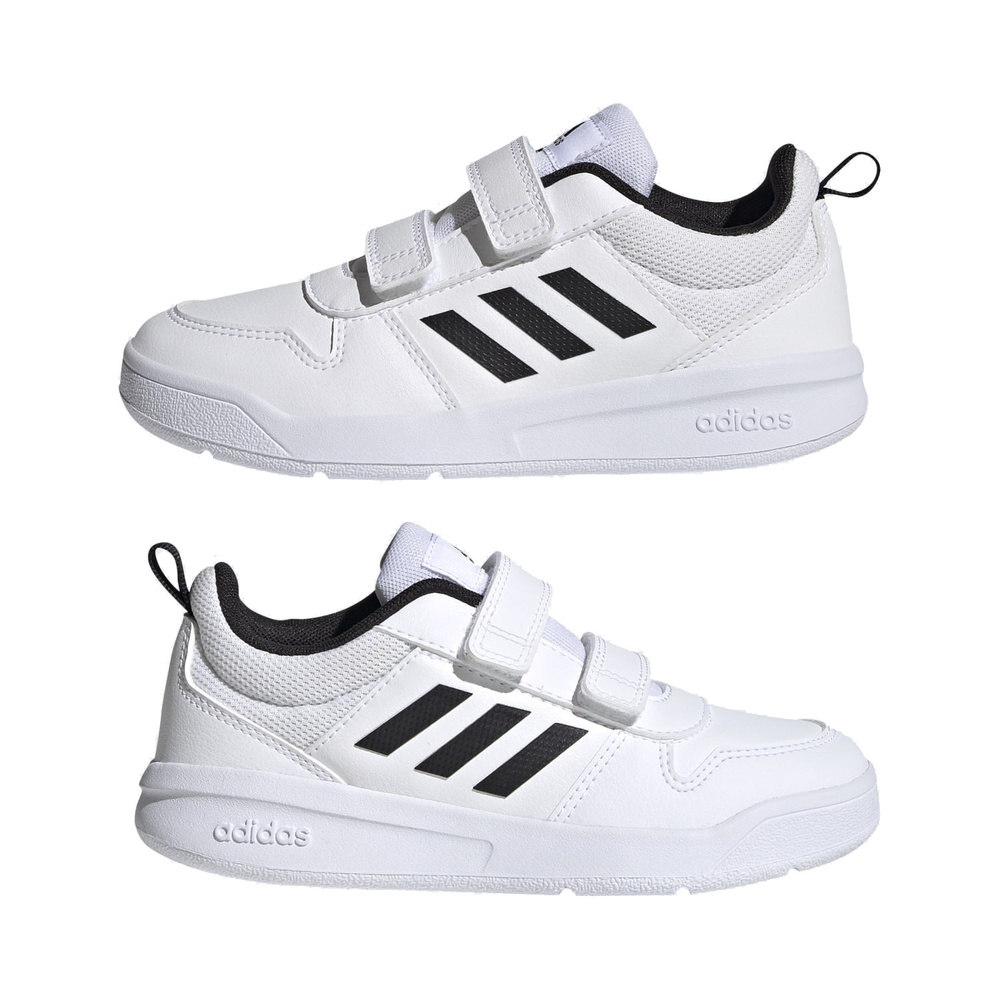 Adidas TENSAUR C Sportowe buty dziecięce zapinane na rzep S24051