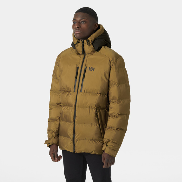 Helly Hansen męska kurtka puchowa PARK PUFFY PARKA 53996 787