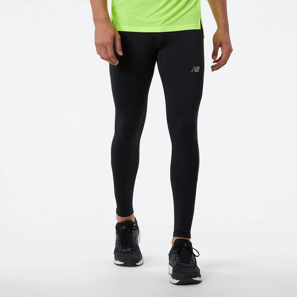 New Balance spodnie treningowe ACCELERATE TIGHT MP23234BK