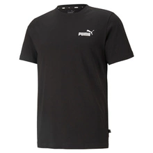 Puma Herren Essentials T-Shirt mit kleinem Logo 586668 01