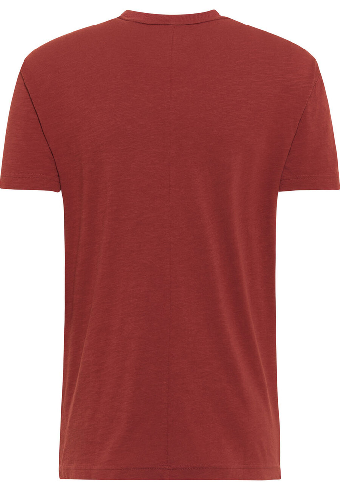 Mustang Herren-T-Shirt ALEX C BASIC 1012503 7256