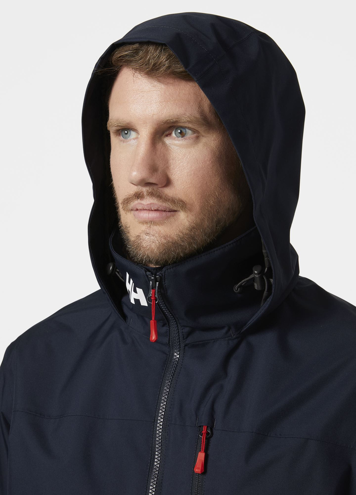 Helly Hansen kurtka męska CREW HOODED JACKET 34443 597