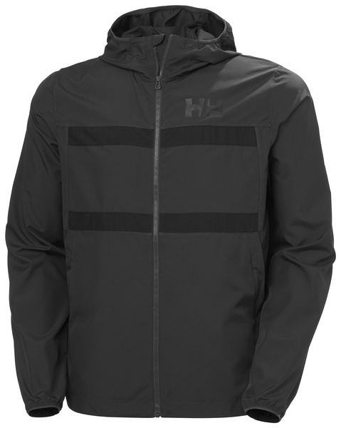 Helly Hansen men's SALT STRIPE WINDBREAKER jacket 34453 980