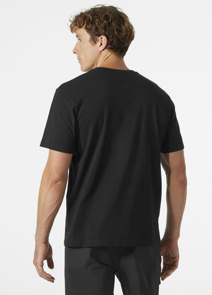 HELLY HANSEN F2F ORGANIC COTTON TEE 2.0 63340 990