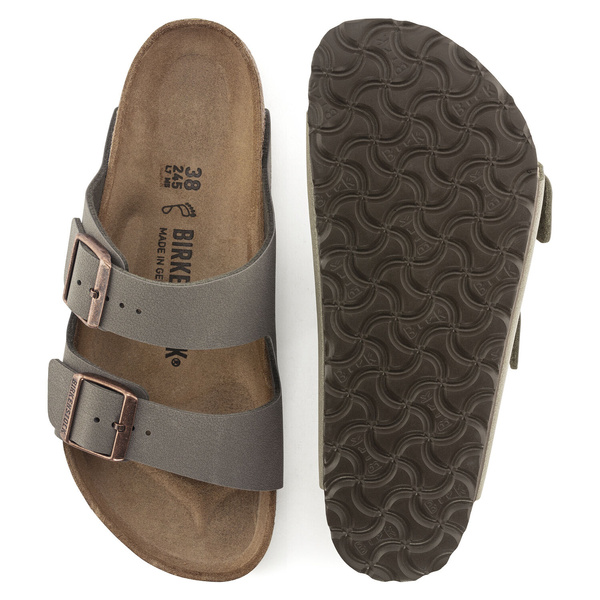 Birkenstock damskie klapki ARIZONA BS 151213 (szerokość wąska)