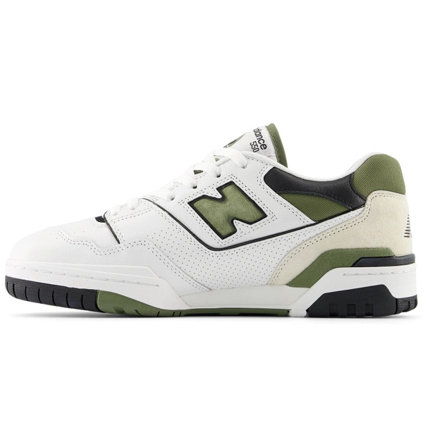 New Balance buty sportowe unisex BB550DOB