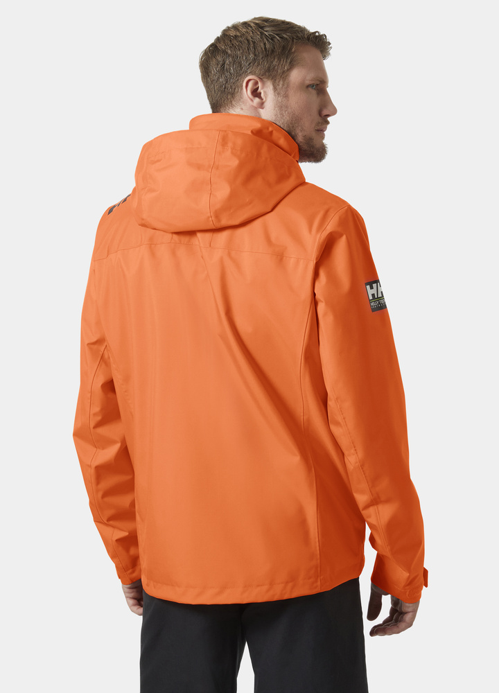 Helly Hansen men's jacket CREW HOODED JACKET 34443 307