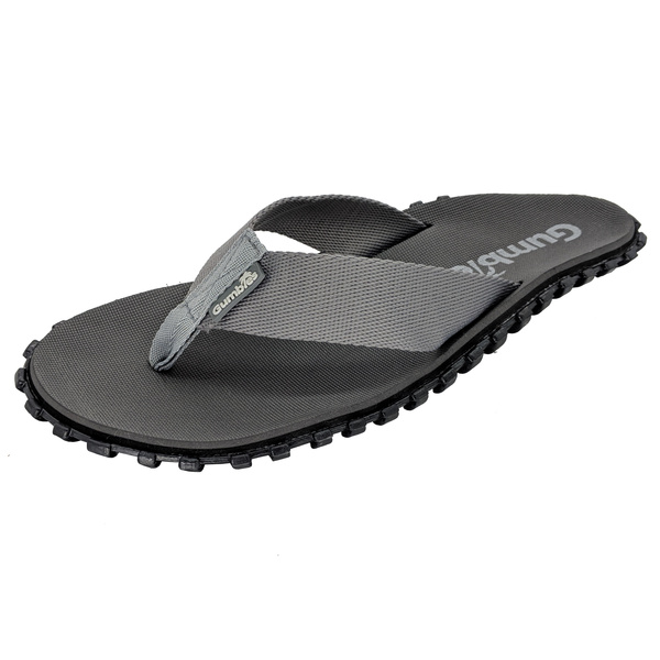 Gumbies - DUCKBILL unisex Flips-Flop - GREY