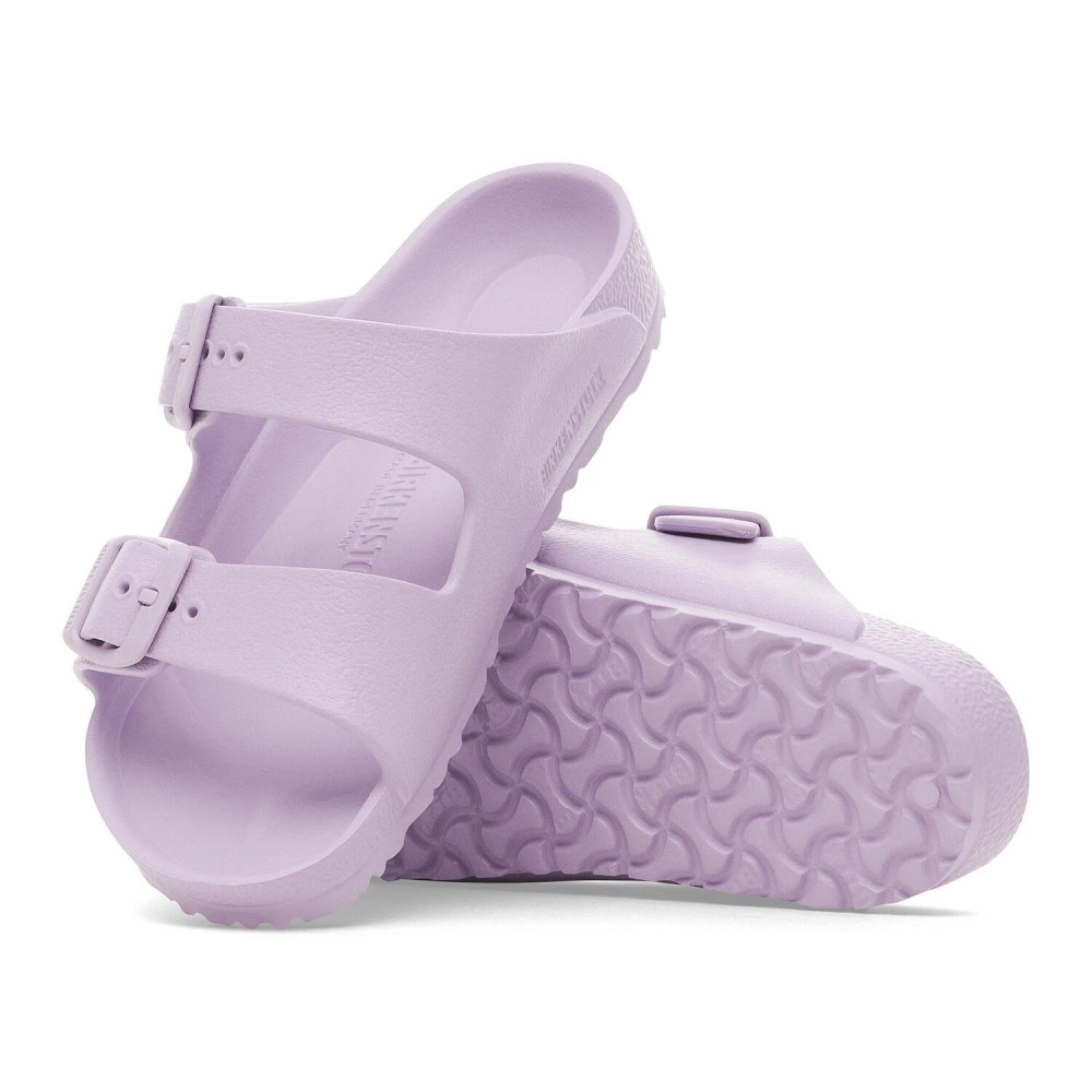 Birkenstock dziecięce klapki Arizona EVA KIDS 1029555 CROCUS (szerokość wąska)