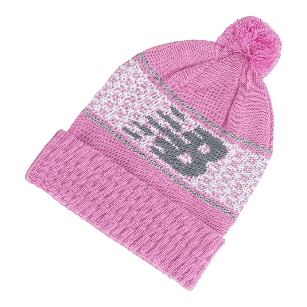 New Balance NB POM BEANIE RS Unisex-Wintermütze LAH33008RS