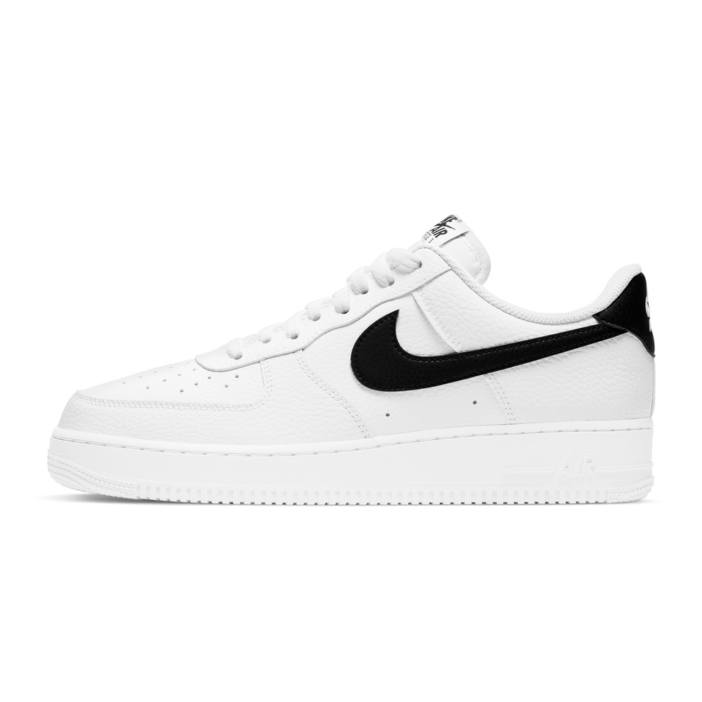 Nike buty męskie Air Force 1 '07  CT2302 100 białe