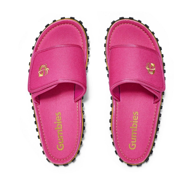 Gumbies Damen STRIDER SLIDE WOMEN PINK Flip-Flops