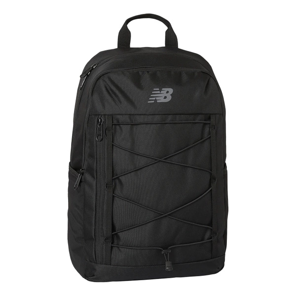 New Balance backpack HERITAGE CORD BACKPACK BK LAB23090BK