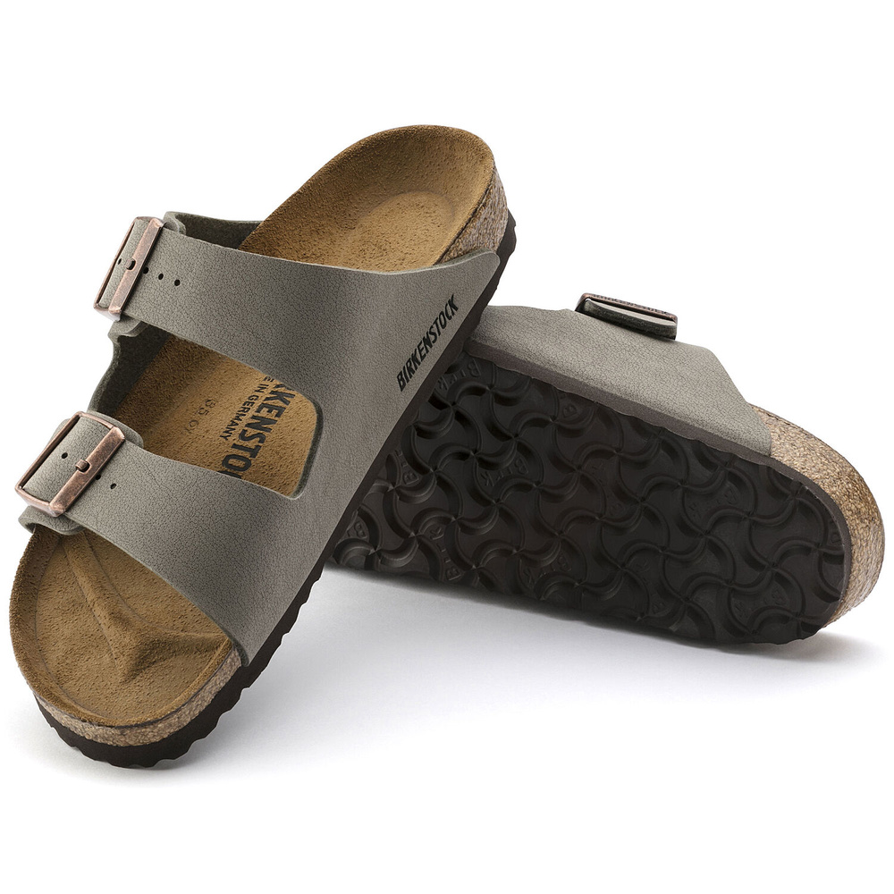 Birkenstock damskie klapki ARIZONA BS 151213 (szerokość wąska)