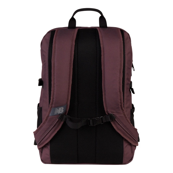 New Balance backpack HERITAGE LOGO BACKPACK LIE LAB23091LIE