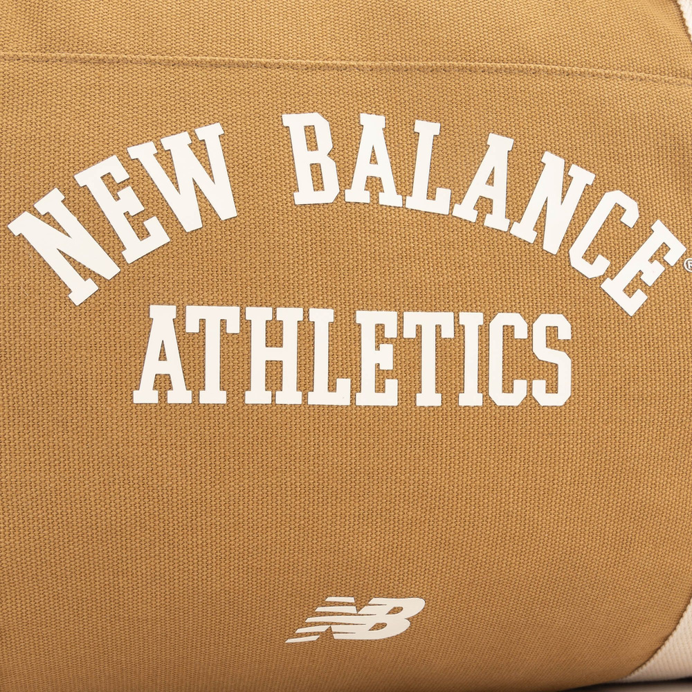 New Balance training bag CANVAS DUFFEL GIN LAB23180GIN