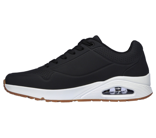 Skechers męskie buty sportowe STAND ON AIR 52458 BLK