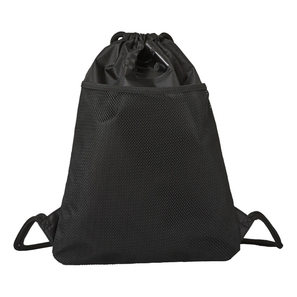 New Balance backpack bag CORE CLASSIC SACKPACK BK LAB23096BK