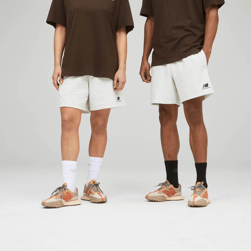 New Balance unisex shorts NB ESSENTIALS UNI-SSENTIAL SAH US21500SAH