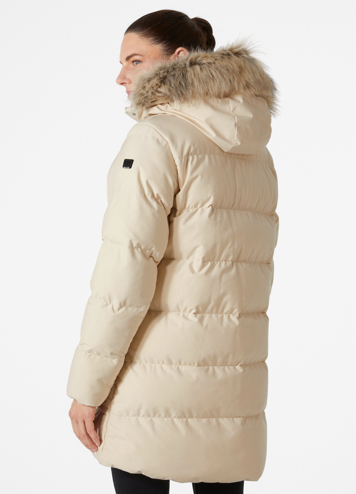 Helly Hansen Damen Wintermantel W BLOSSOM PUFFY PARKA 53624 034