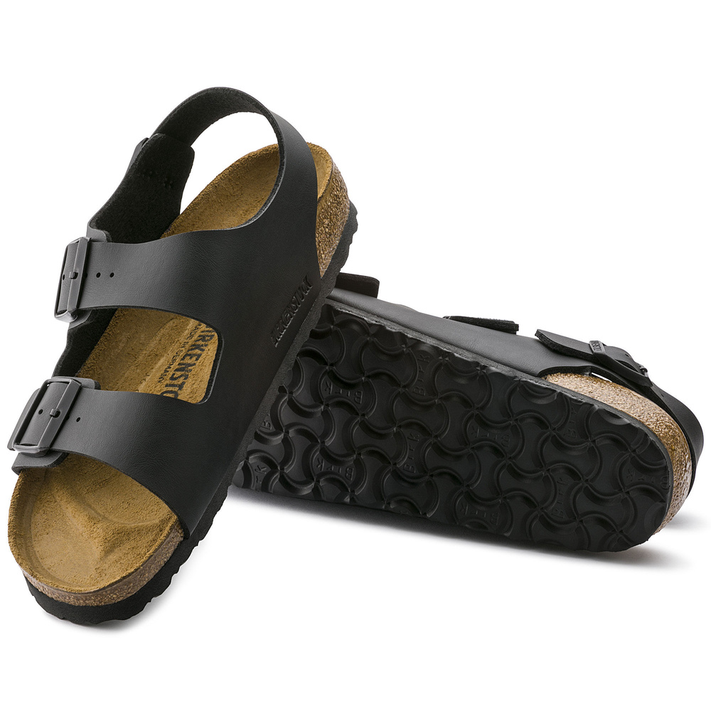 Birkenstock Herren MILANO BS Sandalen 0034791 (Standardweite)