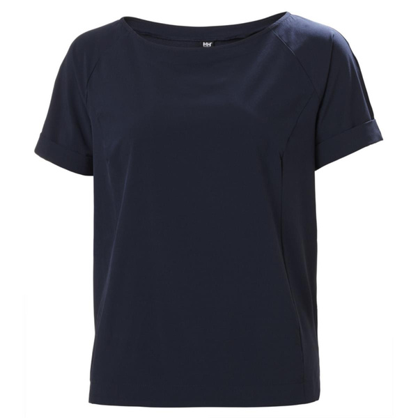 Helly Hansen navy blau T-Shirt W Thalia 34169-597