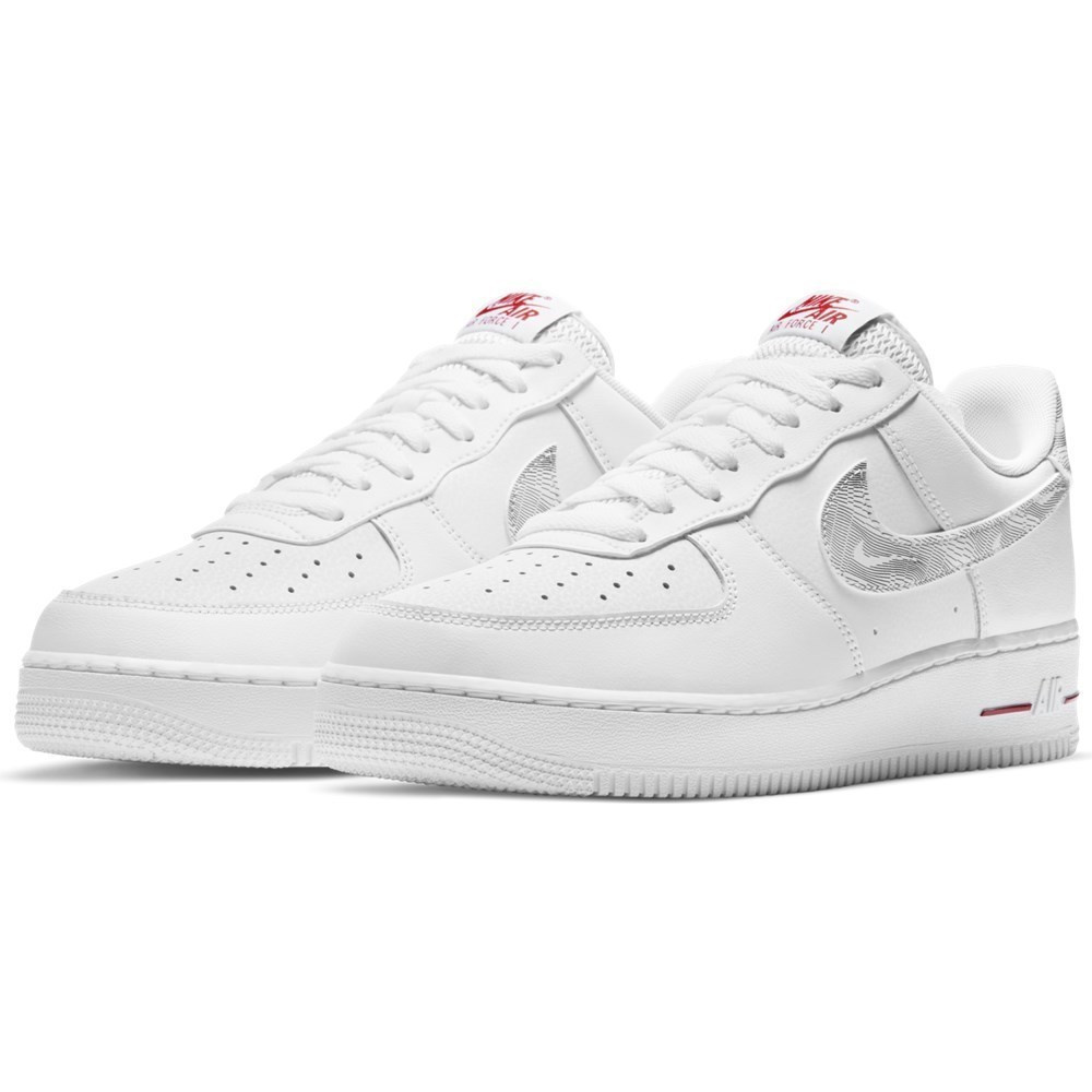 Nike Herren Air Force 1 '07 Schuhe DH3941 100