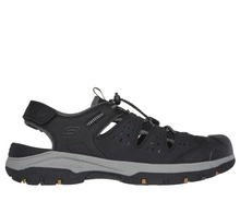 Skechers męskie sandały MENARD 205113 BLK