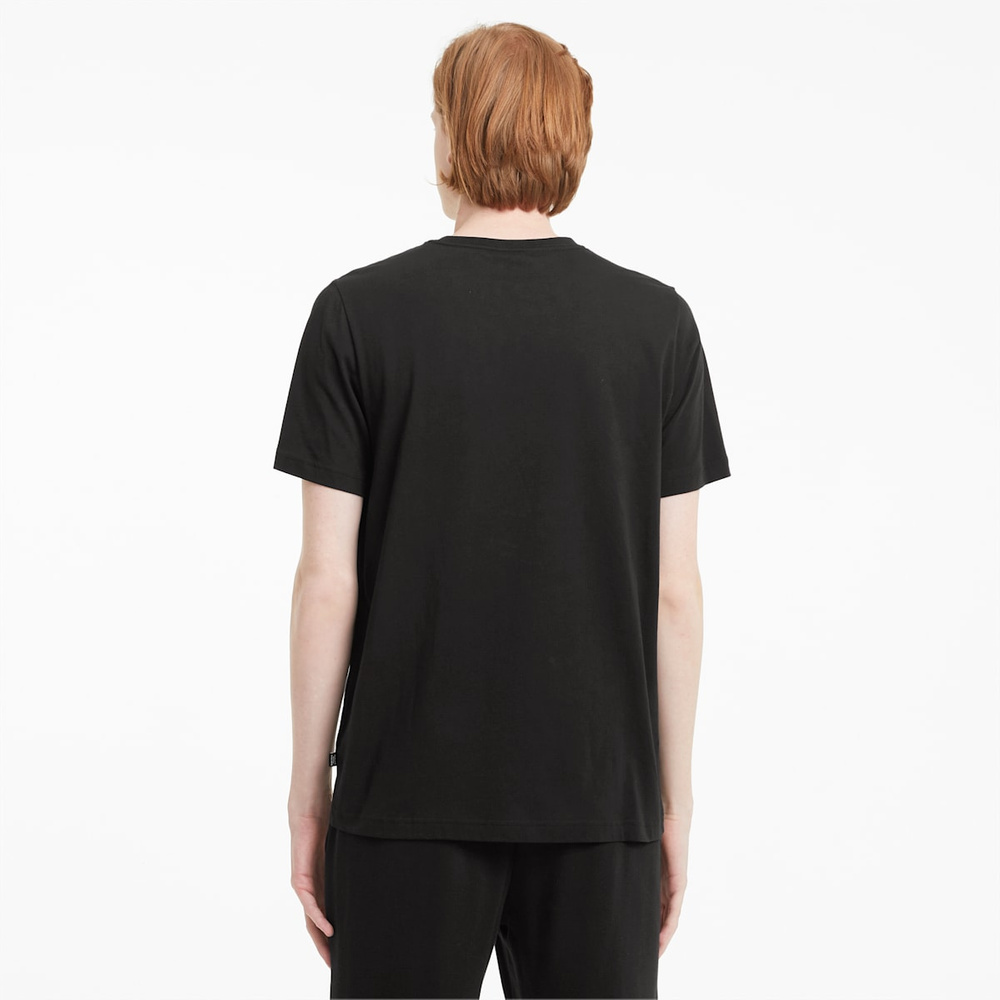 Puma men's Essentials T-shirt with small logo 586668 51