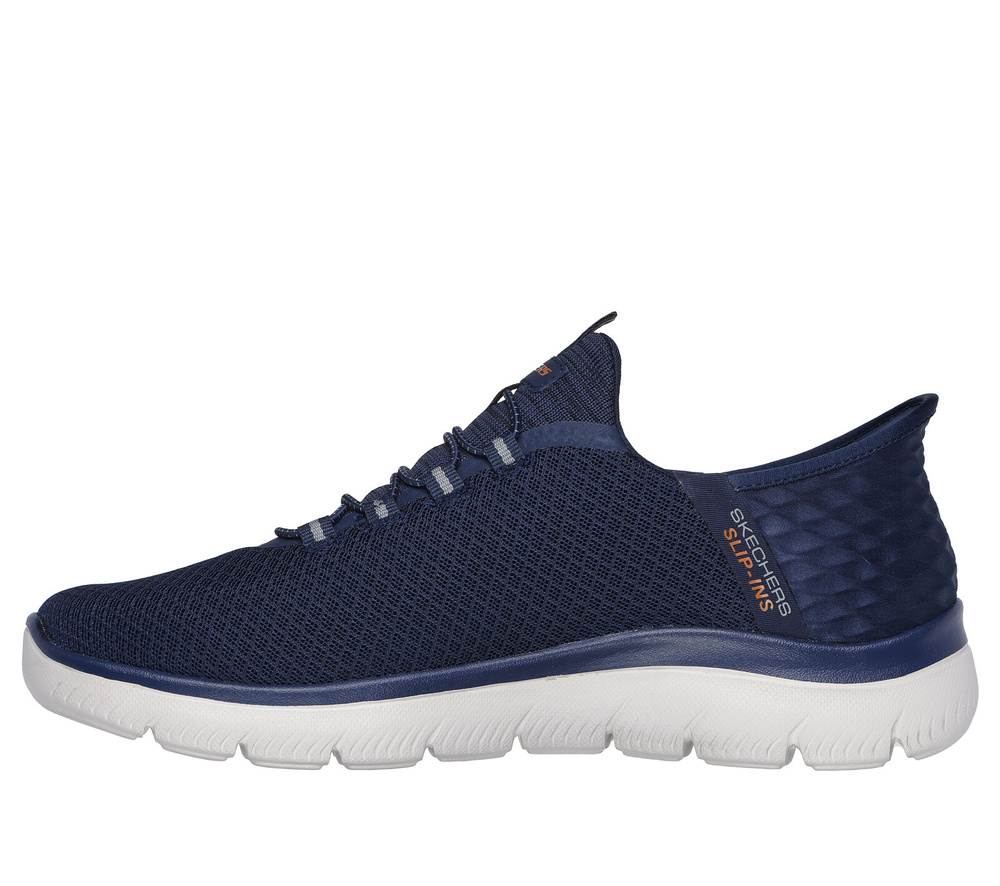 Skechers męskie buty sportowe HIGH RANGE 232457 NVY