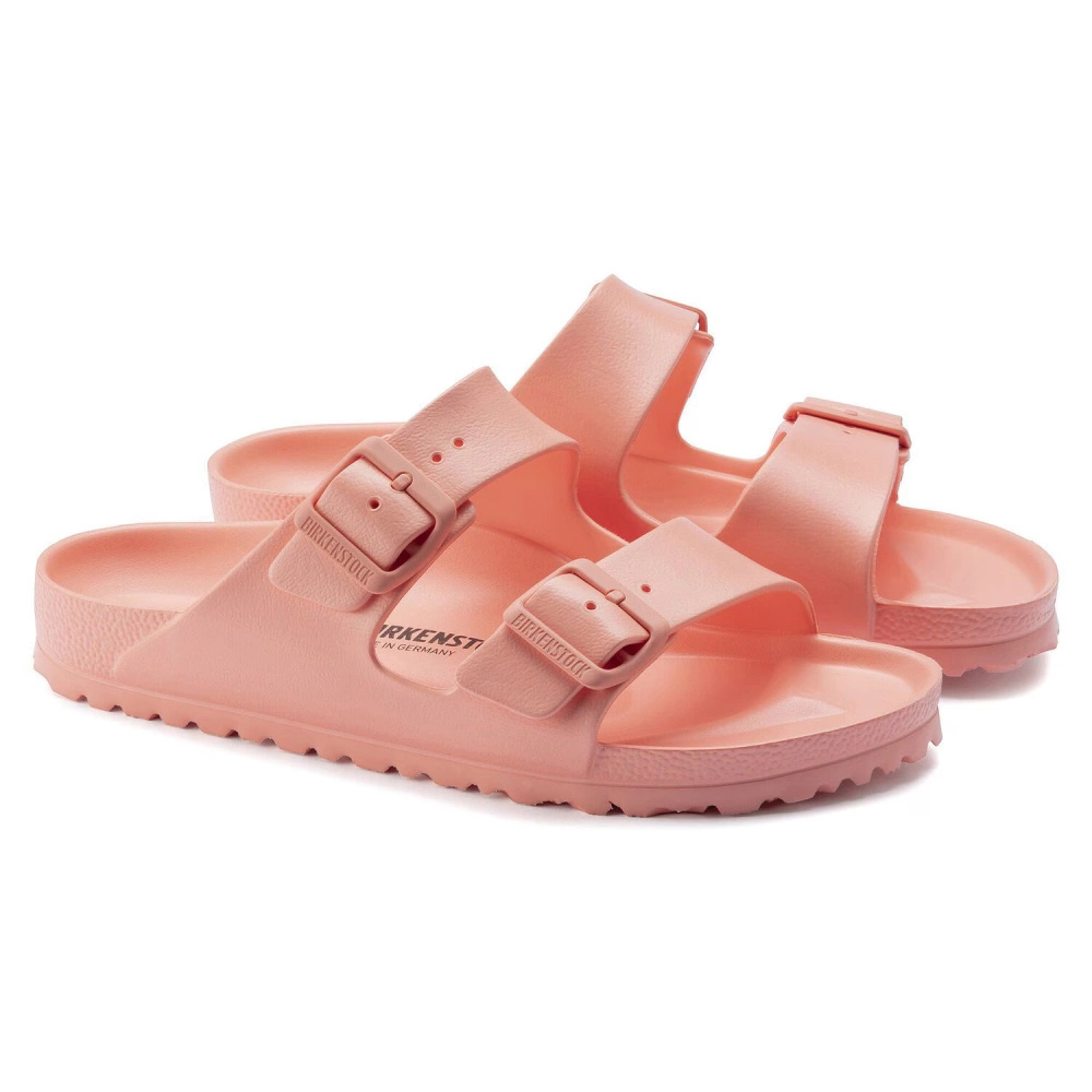 Birkenstock klapki Arizona EVA 1022511 CORAL PEACH (szerokość wąska)